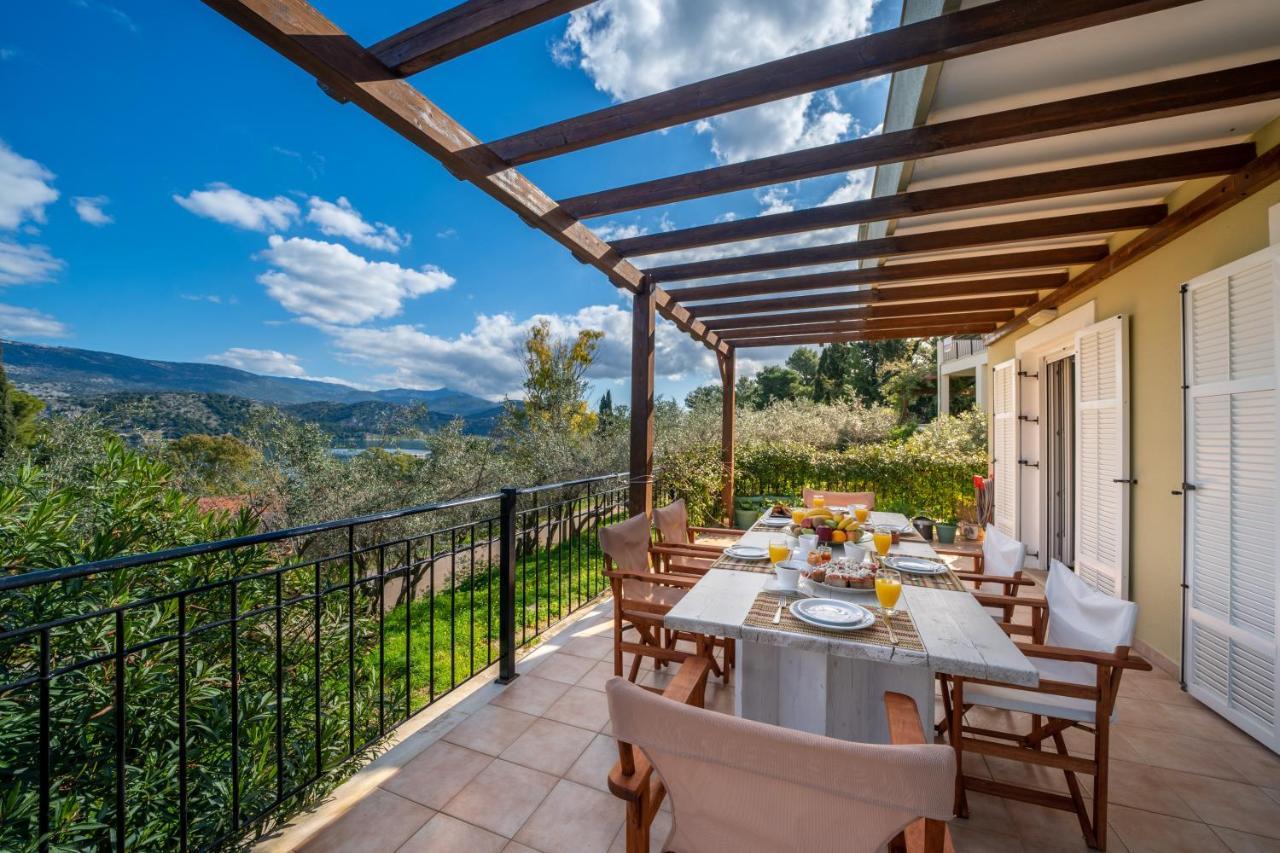 Cinema Themed House In Argostoli Villa Dış mekan fotoğraf