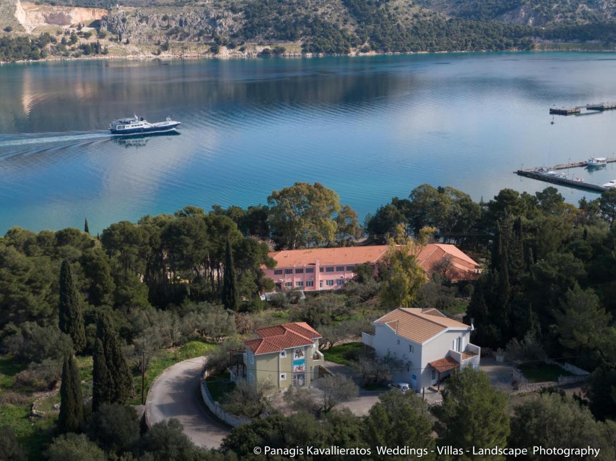 Cinema Themed House In Argostoli Villa Dış mekan fotoğraf