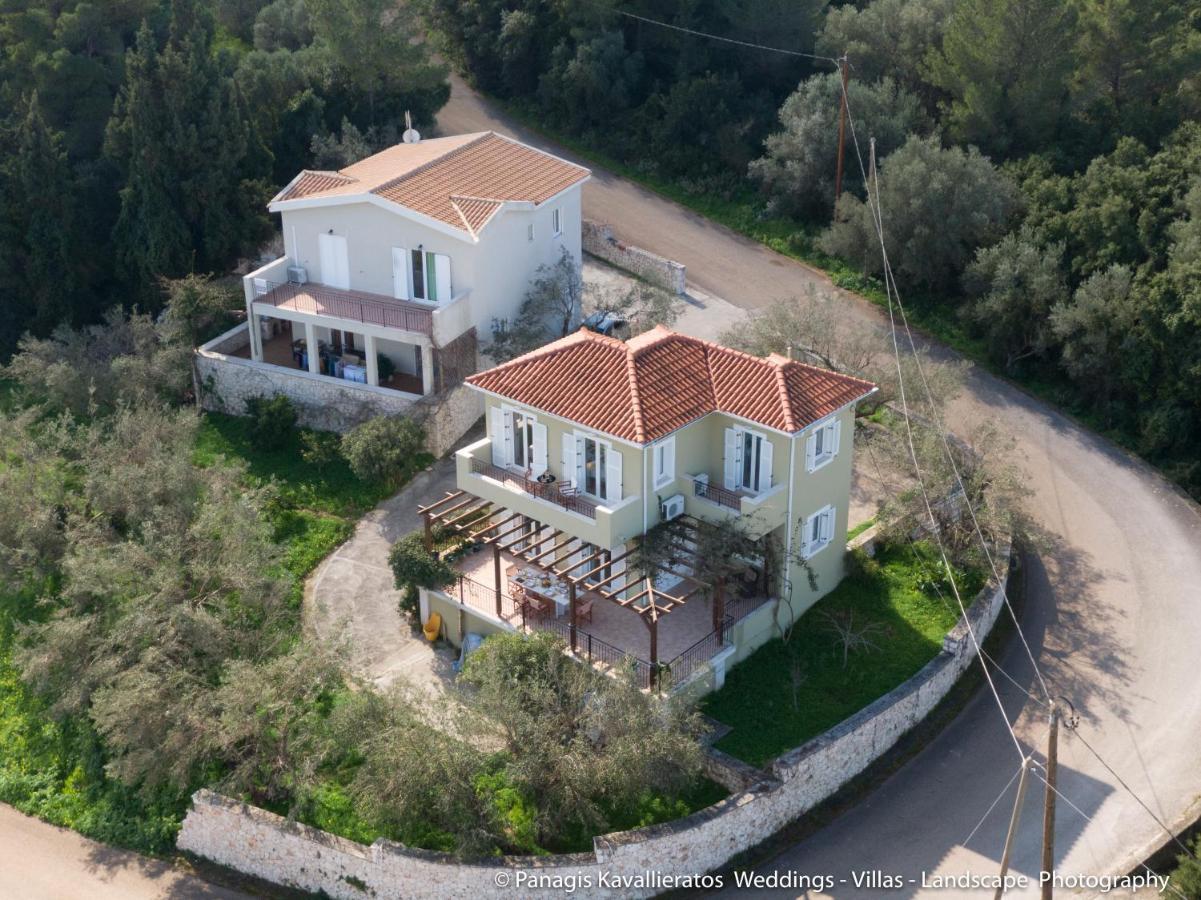 Cinema Themed House In Argostoli Villa Dış mekan fotoğraf