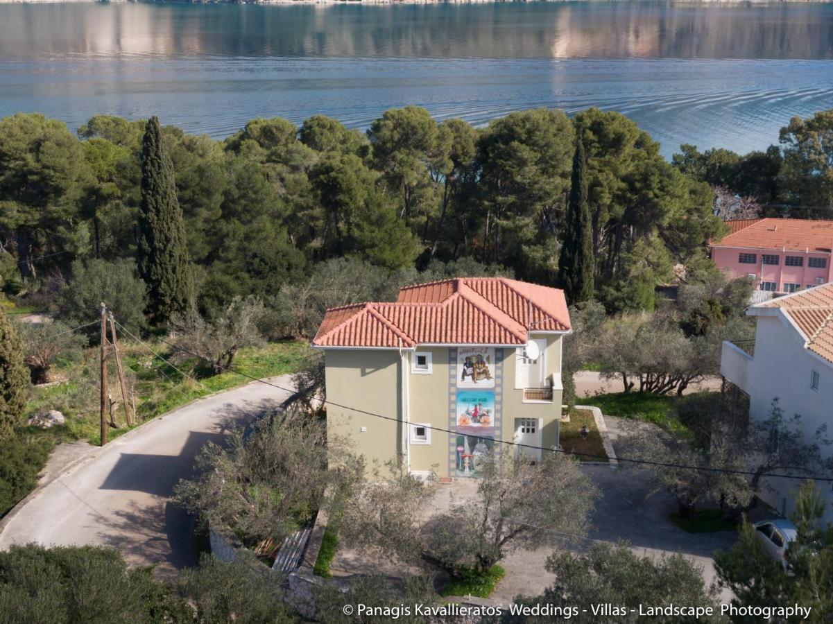 Cinema Themed House In Argostoli Villa Dış mekan fotoğraf