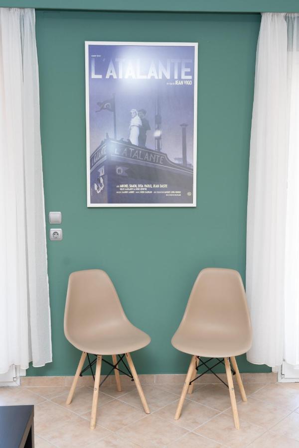 Cinema Themed House In Argostoli Villa Dış mekan fotoğraf