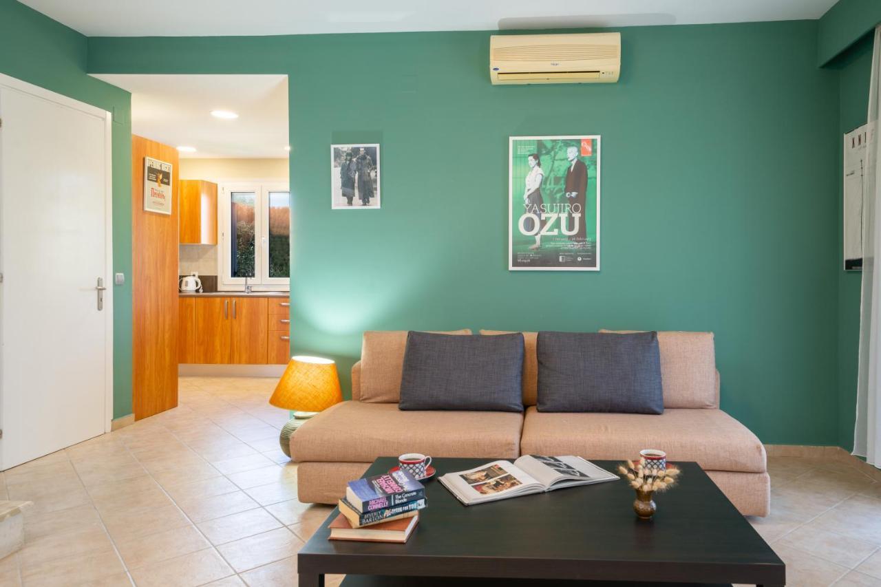 Cinema Themed House In Argostoli Villa Dış mekan fotoğraf