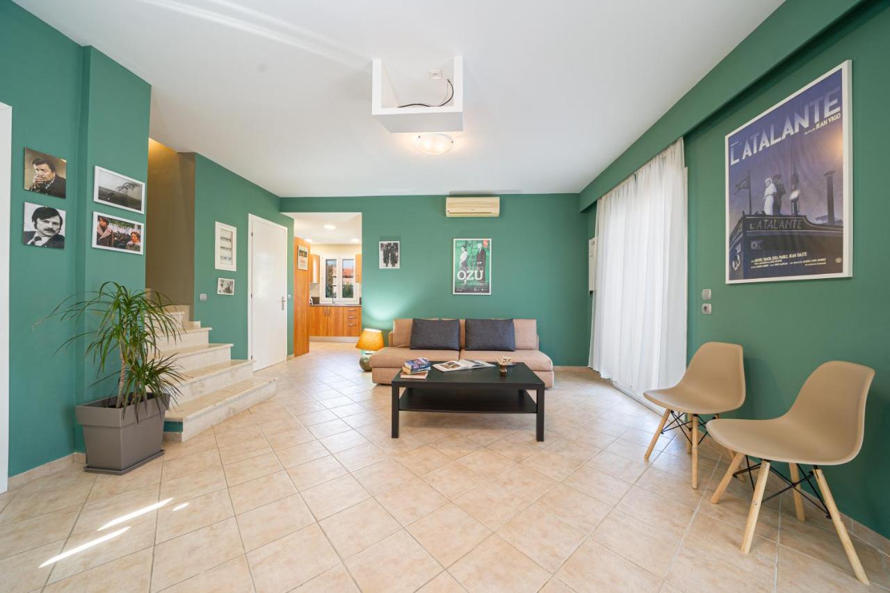 Cinema Themed House In Argostoli Villa Dış mekan fotoğraf