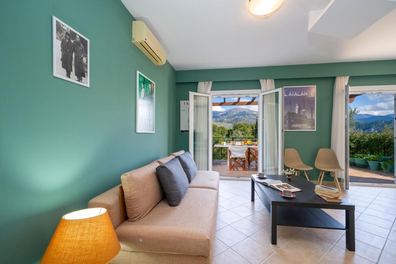 Cinema Themed House In Argostoli Villa Dış mekan fotoğraf