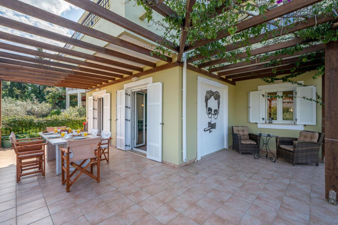 Cinema Themed House In Argostoli Villa Dış mekan fotoğraf