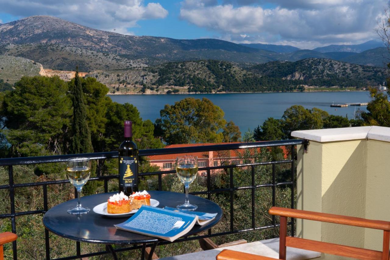 Cinema Themed House In Argostoli Villa Dış mekan fotoğraf